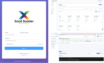 SaaS Builder X