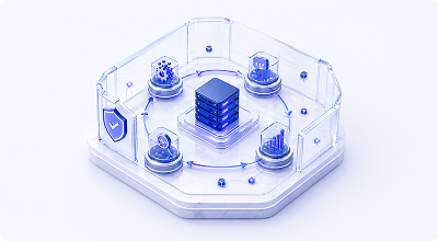 Sovereign AI illustration