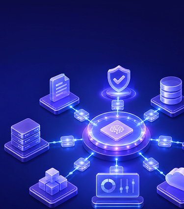 Gen AI / Platform & Trust Image