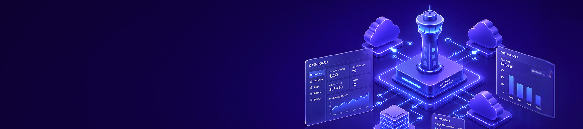 Product · Service / CMP Solution Image